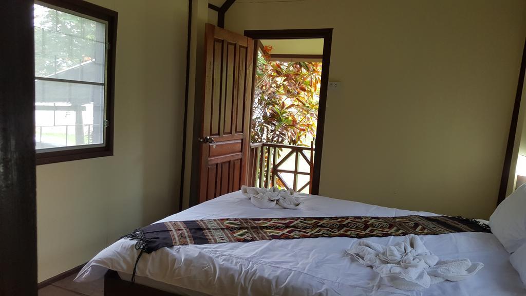 Pasanchai Bungalow Vang Vieng Exterior photo