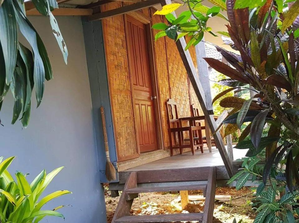 Pasanchai Bungalow Vang Vieng Exterior photo